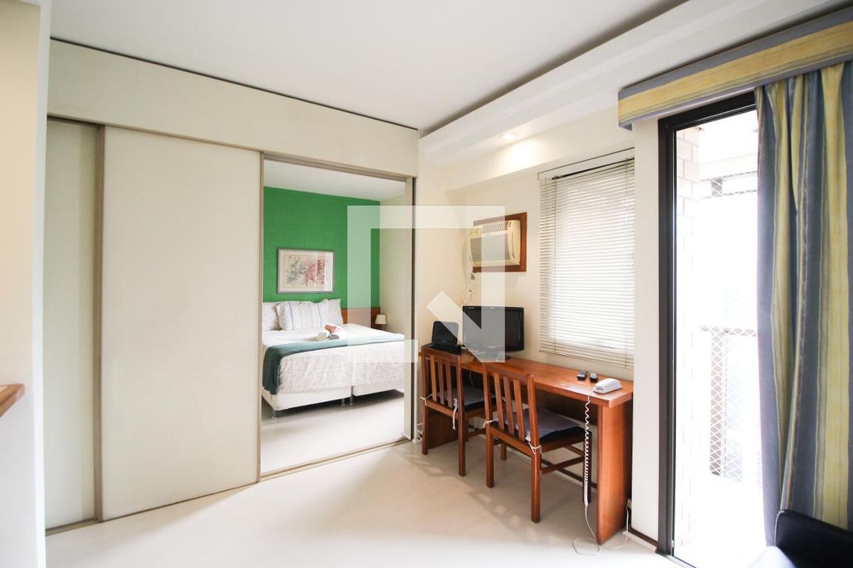 Apartamento, 1 quarto, 33 m² - Foto 3
