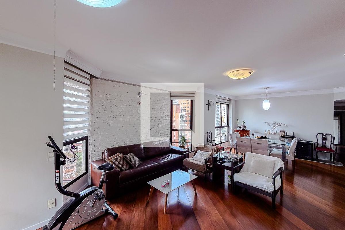 Apartamento, 4 quartos, 180 m² - Foto 2