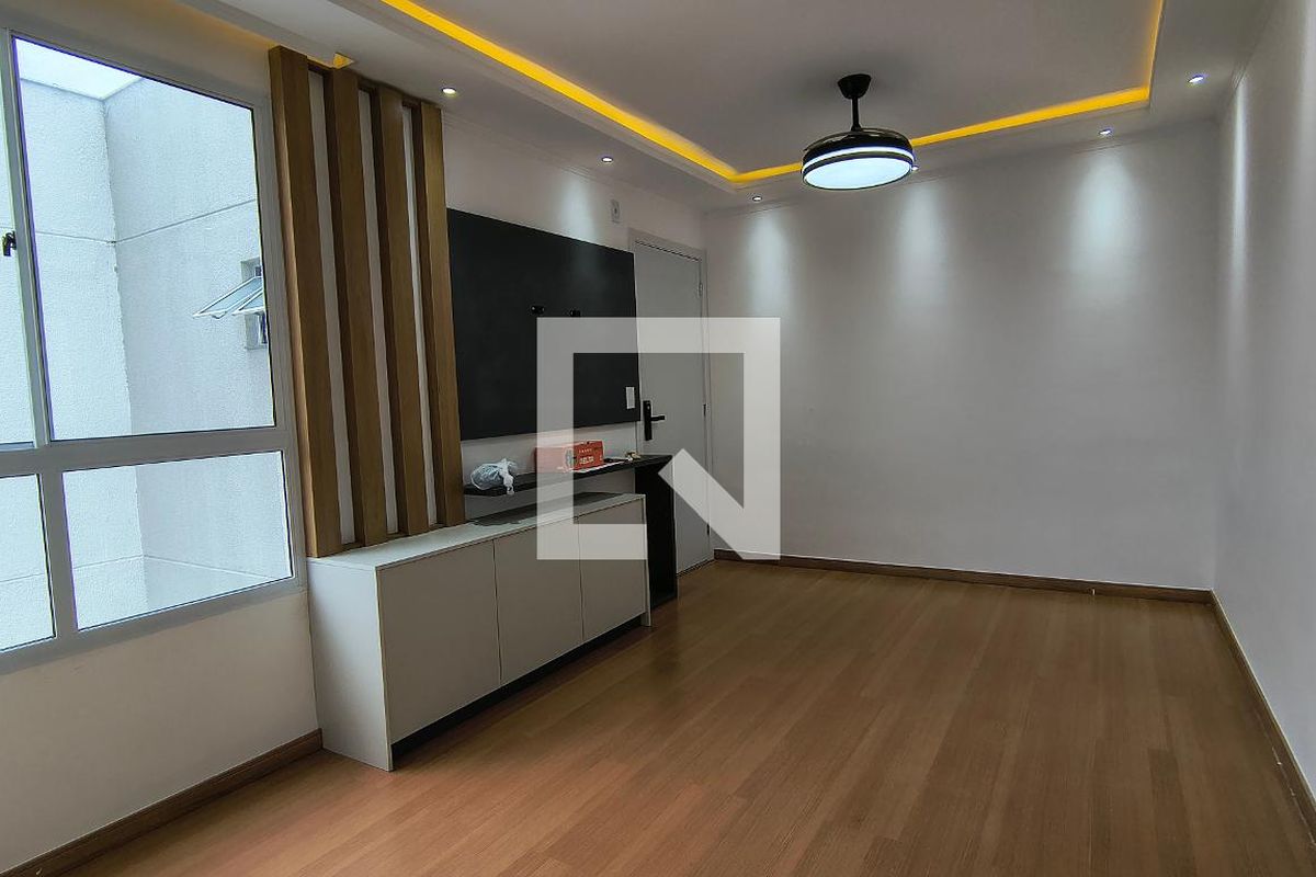 Apartamento, 2 quartos, 44 m² - Foto 3