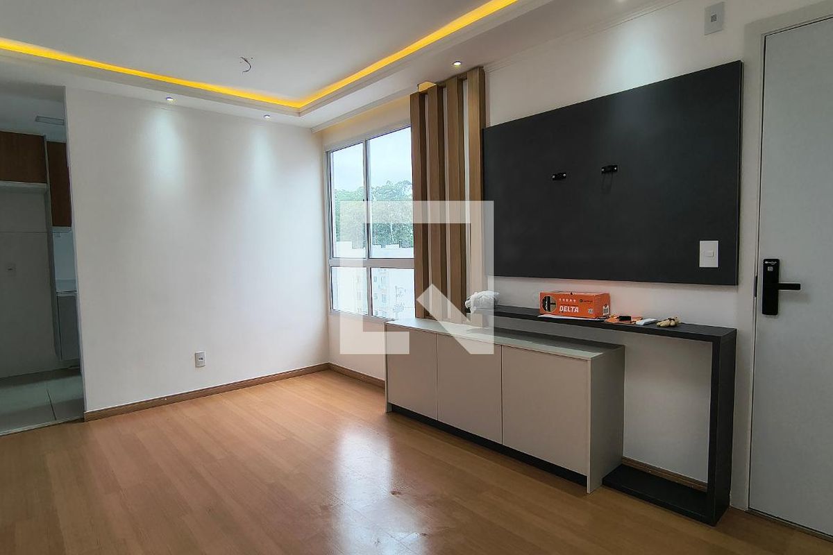Apartamento, 2 quartos, 44 m² - Foto 1