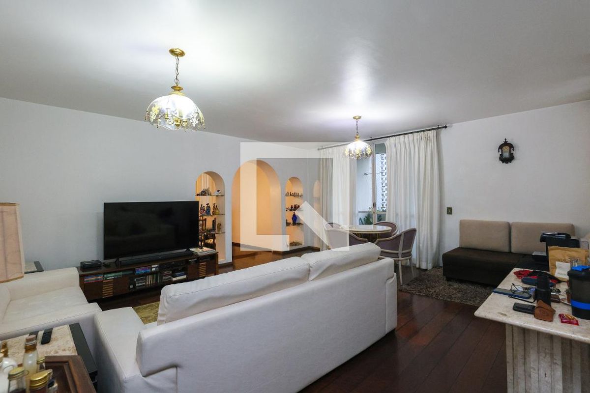 Apartamento, 4 quartos, 178 m² - Foto 1