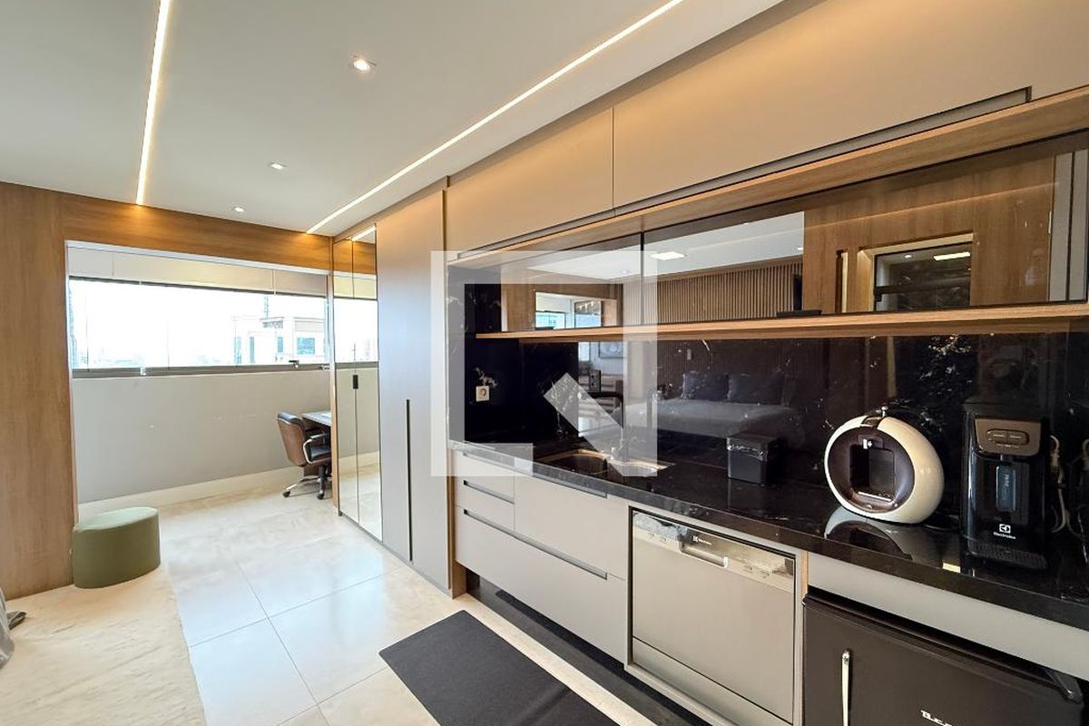 Kitnet-Studio, 35 m² - Foto 2