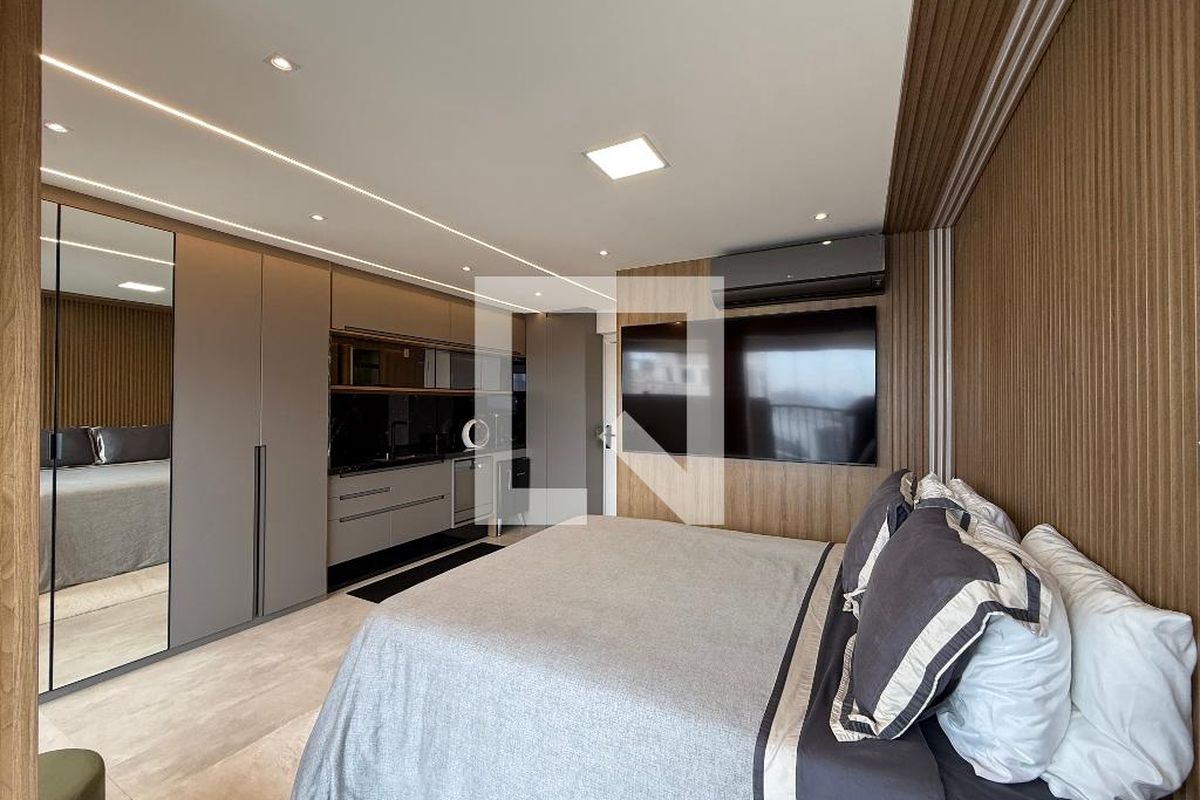 Kitnet-Studio, 35 m² - Foto 18