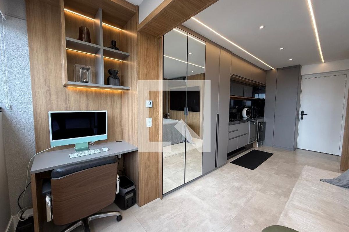 Kitnet-Studio, 35 m² - Foto 14