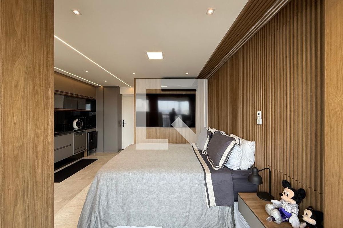 Kitnet-Studio, 35 m² - Foto 16