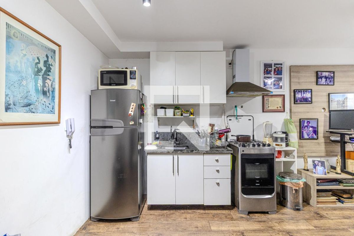 Apartamento, 1 quarto, 30 m² - Foto 14