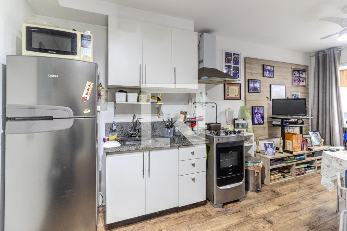 Apartamento, 1 quarto, 30 m² - Foto 13