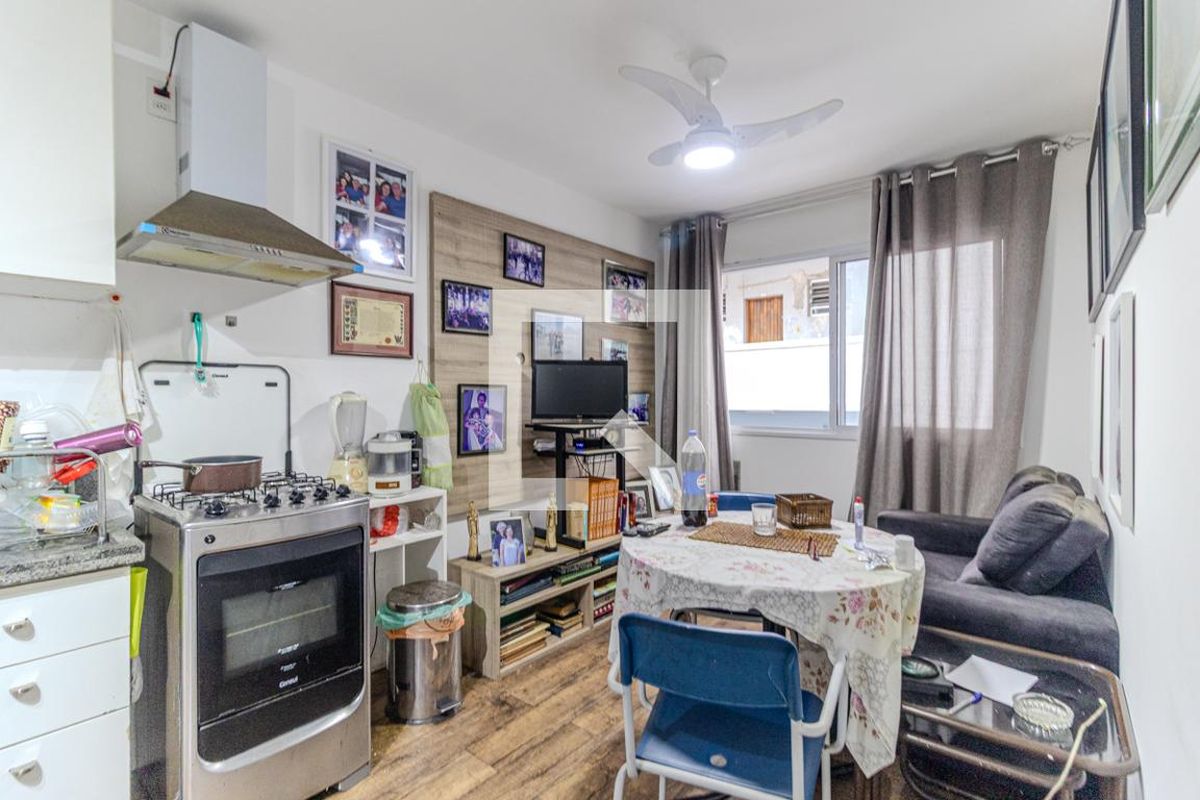 Apartamento, 1 quarto, 30 m² - Foto 3