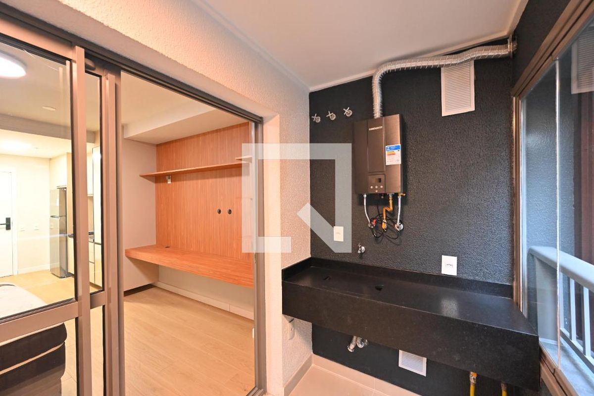 Kitnet-Studio, 32 m² - Foto 9