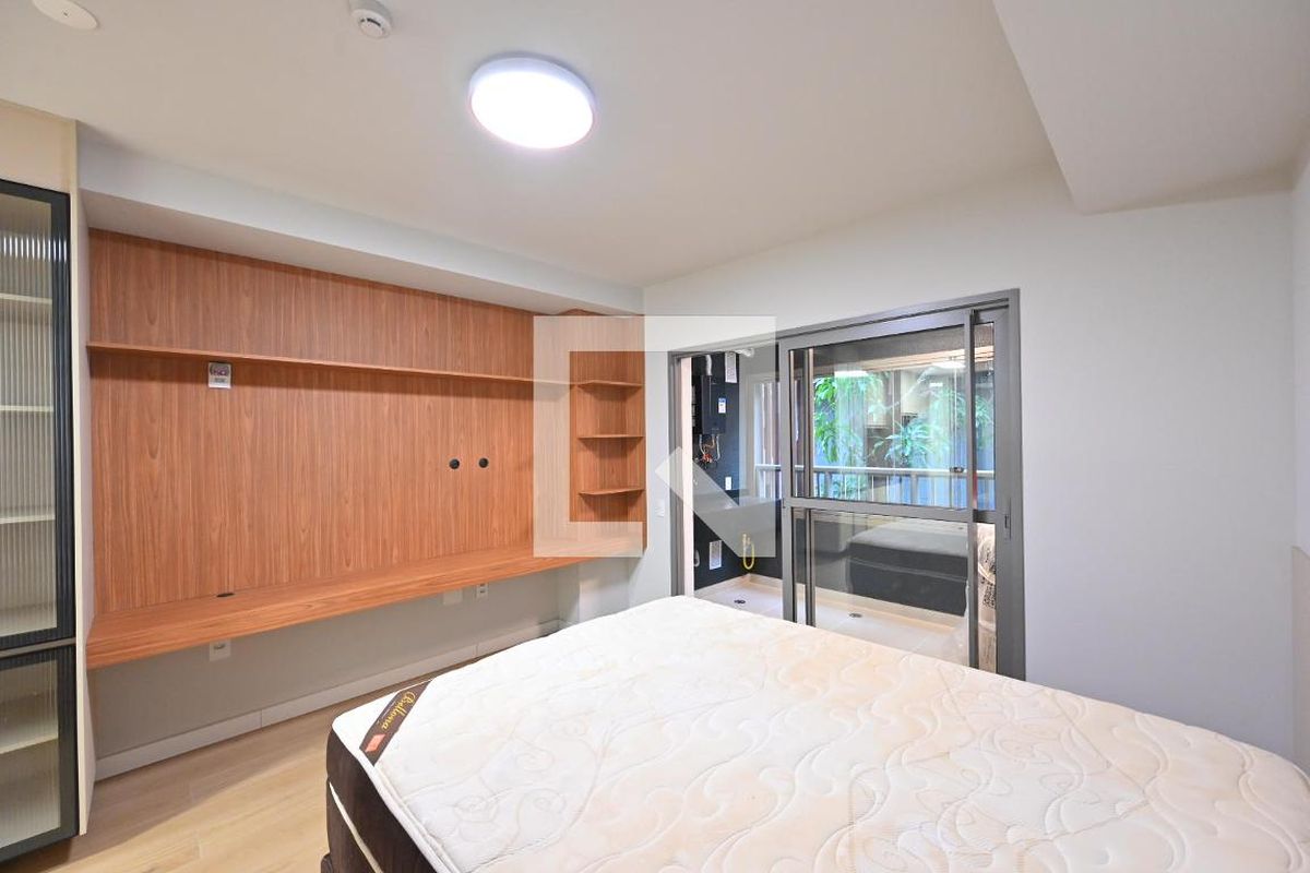 Kitnet-Studio, 32 m² - Foto 1