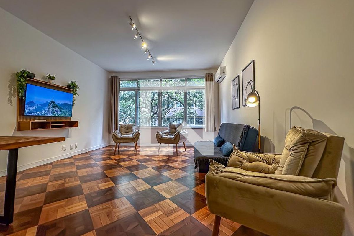 Apartamento, 4 quartos, 191 m² - Foto 1