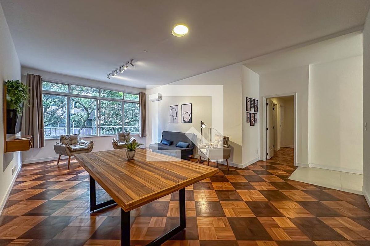 Apartamento, 4 quartos, 191 m² - Foto 4