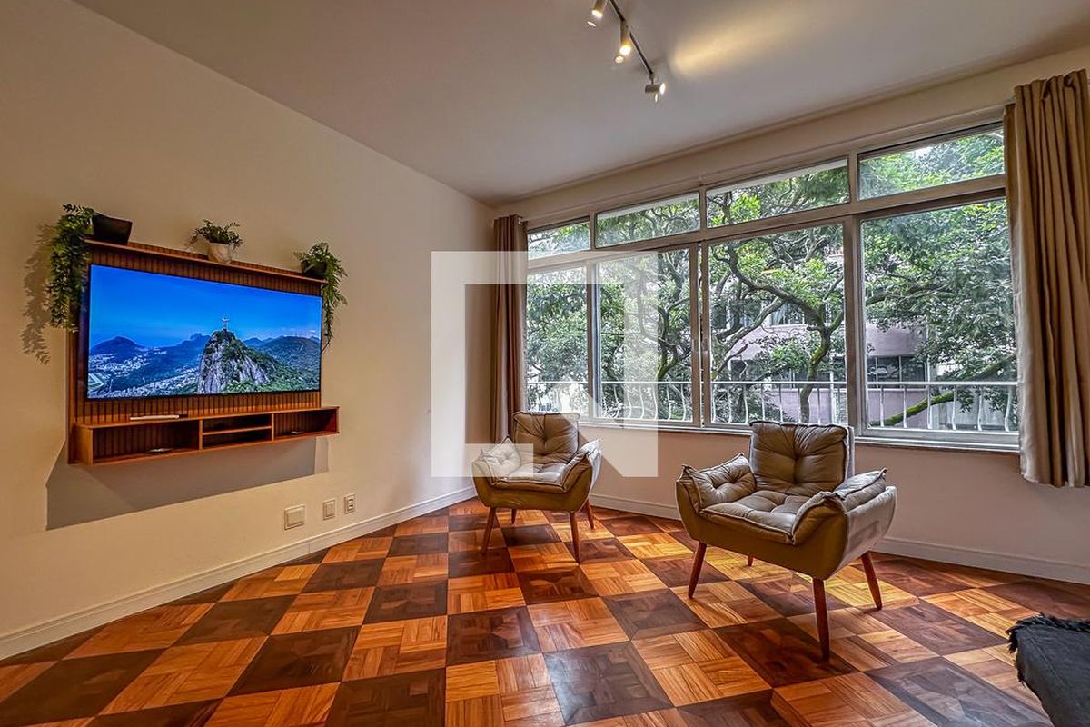 Apartamento, 4 quartos, 191 m² - Foto 2