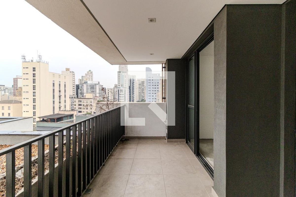Apartamento, 1 quarto, 38 m² - Foto 6