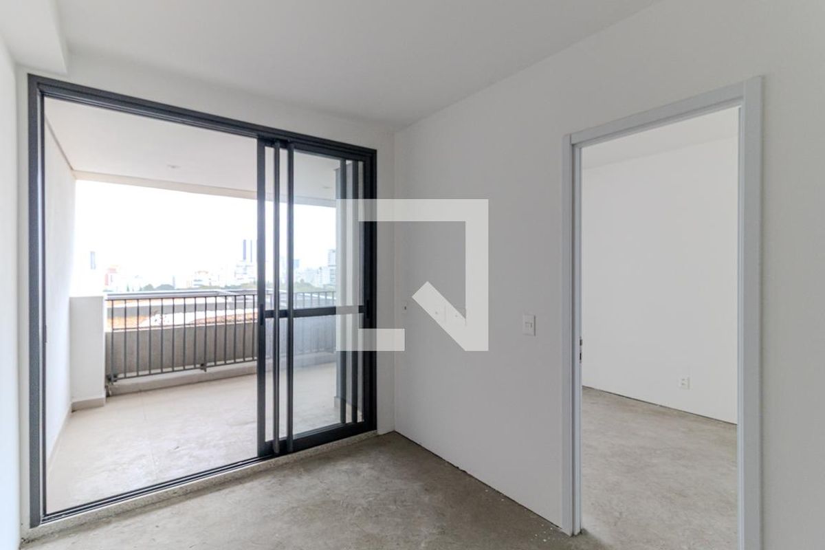 Apartamento, 1 quarto, 38 m² - Foto 1