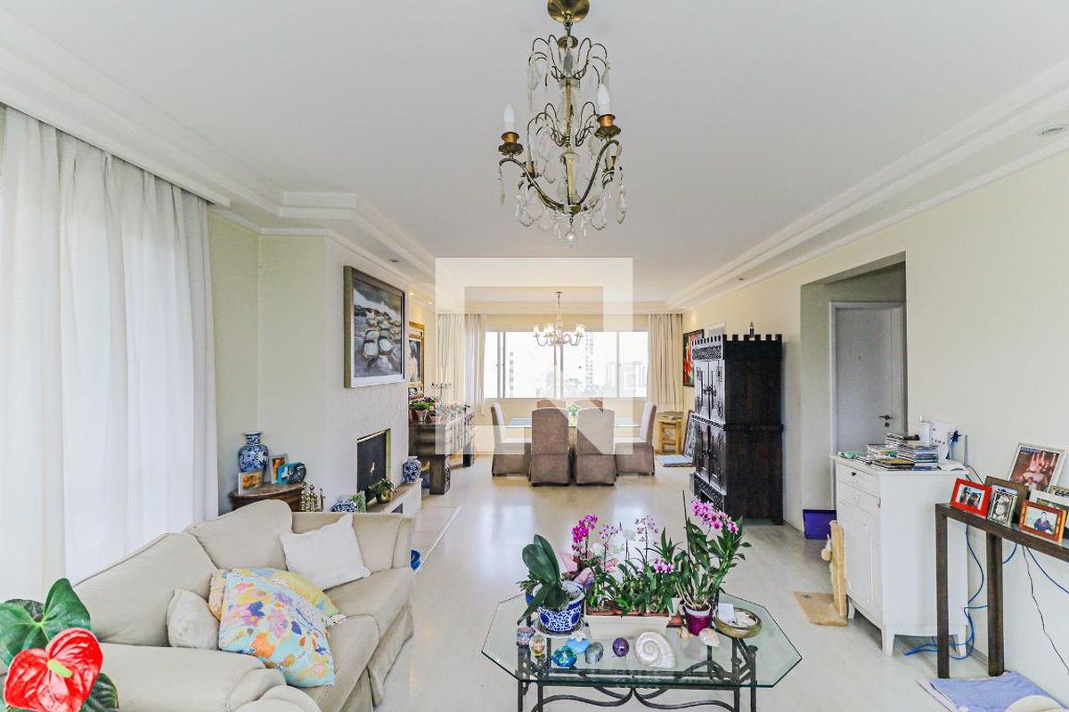 Apartamento, 4 quartos, 185 m² - Foto 3