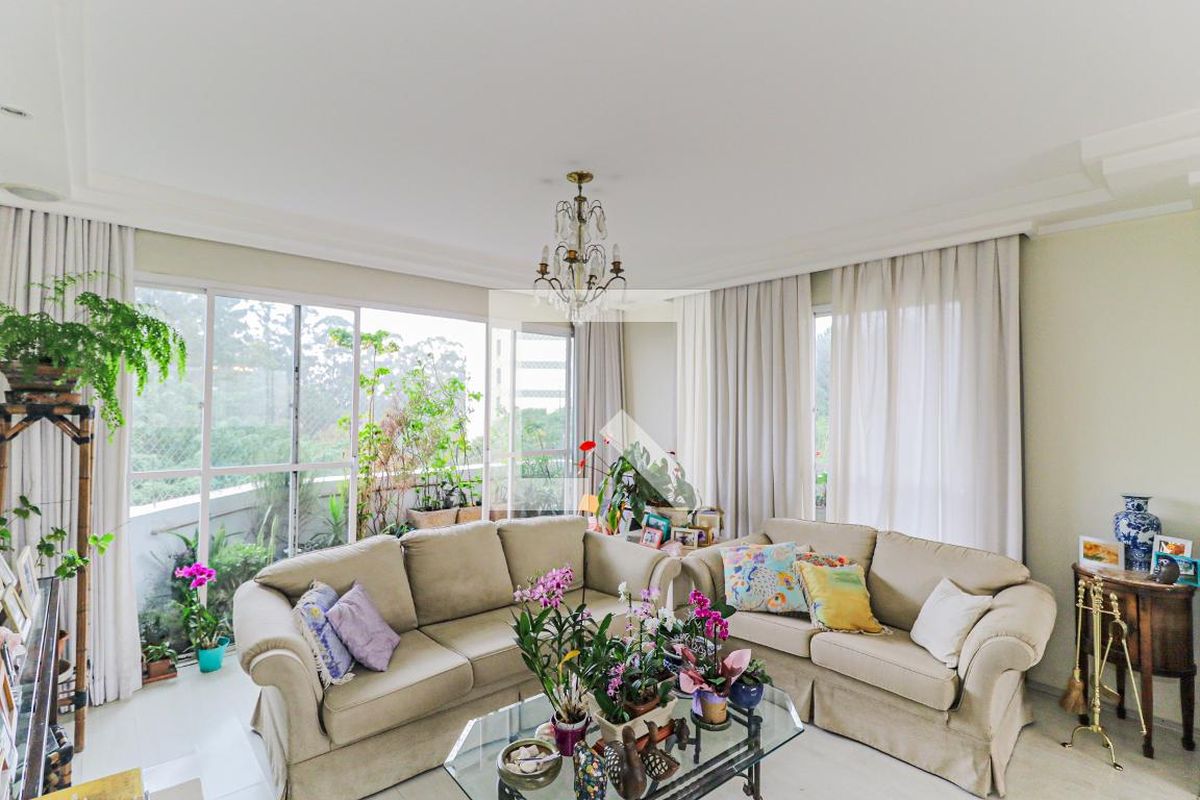 Apartamento, 4 quartos, 185 m² - Foto 1