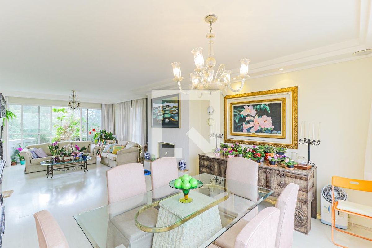 Apartamento, 4 quartos, 185 m² - Foto 6