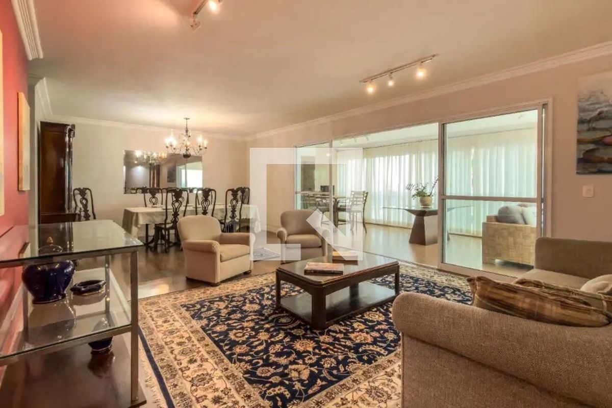 Apartamento, 3 quartos, 210 m² - Foto 3