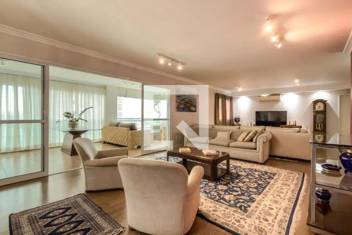 Apartamento, 3 quartos, 210 m² - Foto 9