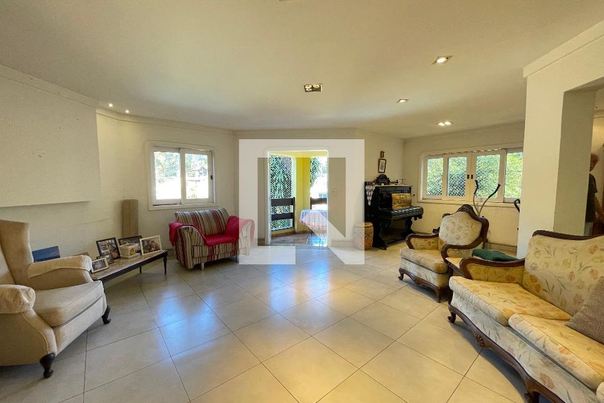 Casa, 5 quartos, 650 m² - Foto 3