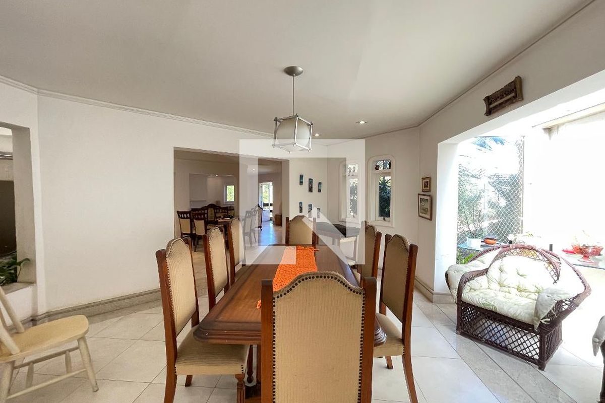 Casa, 5 quartos, 650 m² - Foto 16