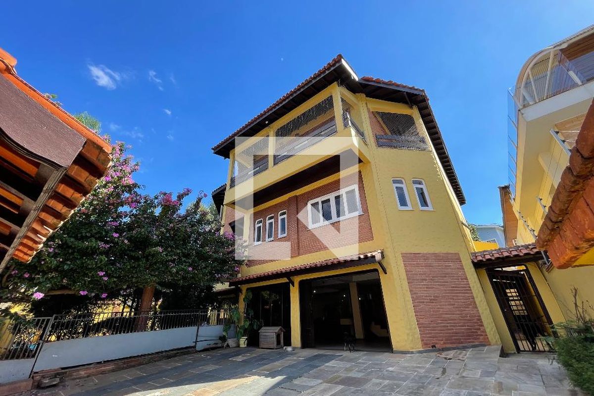Casa, 5 quartos, 650 m² - Foto 141