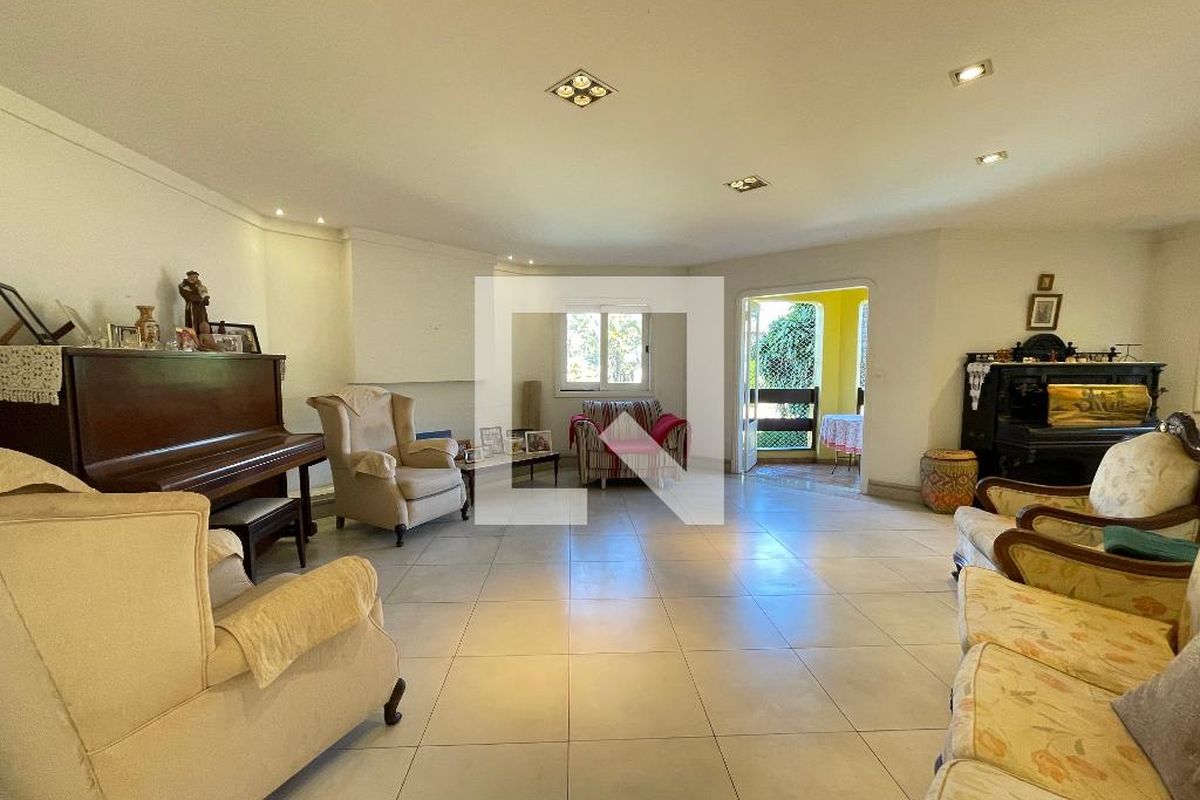Casa, 5 quartos, 650 m² - Foto 4