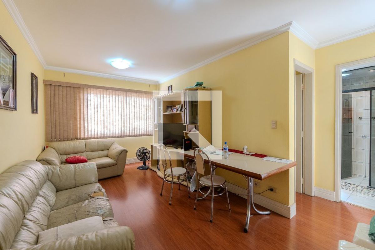 Apartamento, 1 quarto, 46 m² - Foto 1