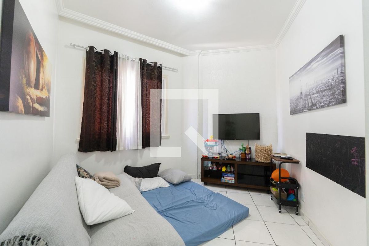 Apartamento, 1 quarto, 45 m² - Foto 1
