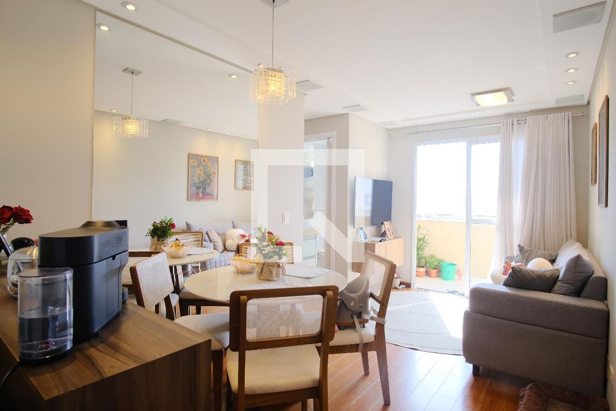 Apartamento, 2 quartos, 54 m² - Foto 1