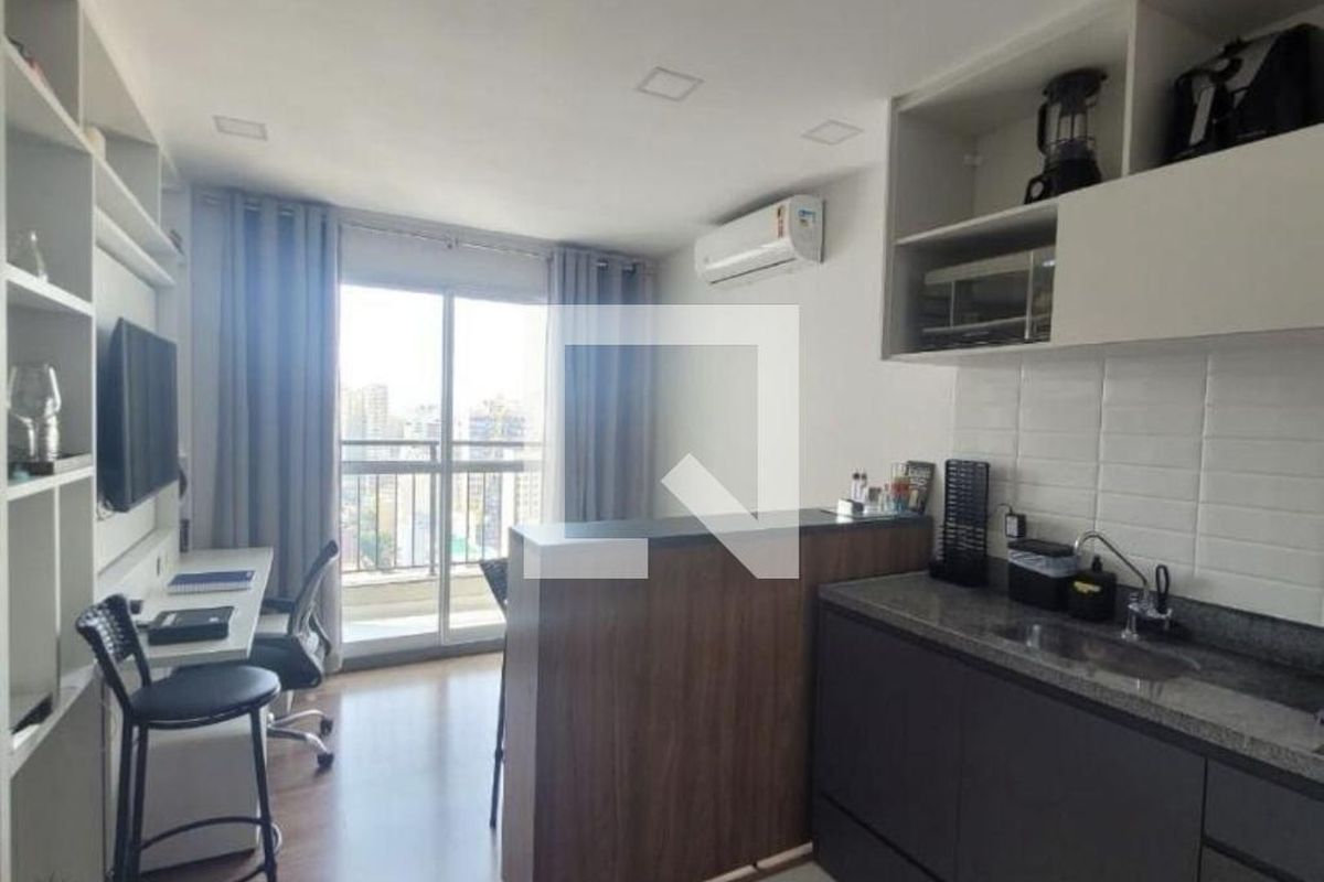 Apartamento, 1 quarto, 28 m² - Foto 2