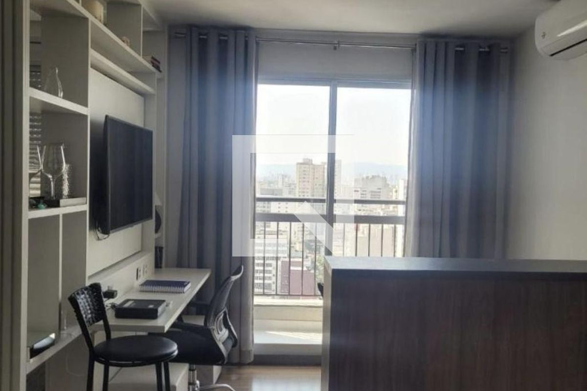 Apartamento, 1 quarto, 28 m² - Foto 1