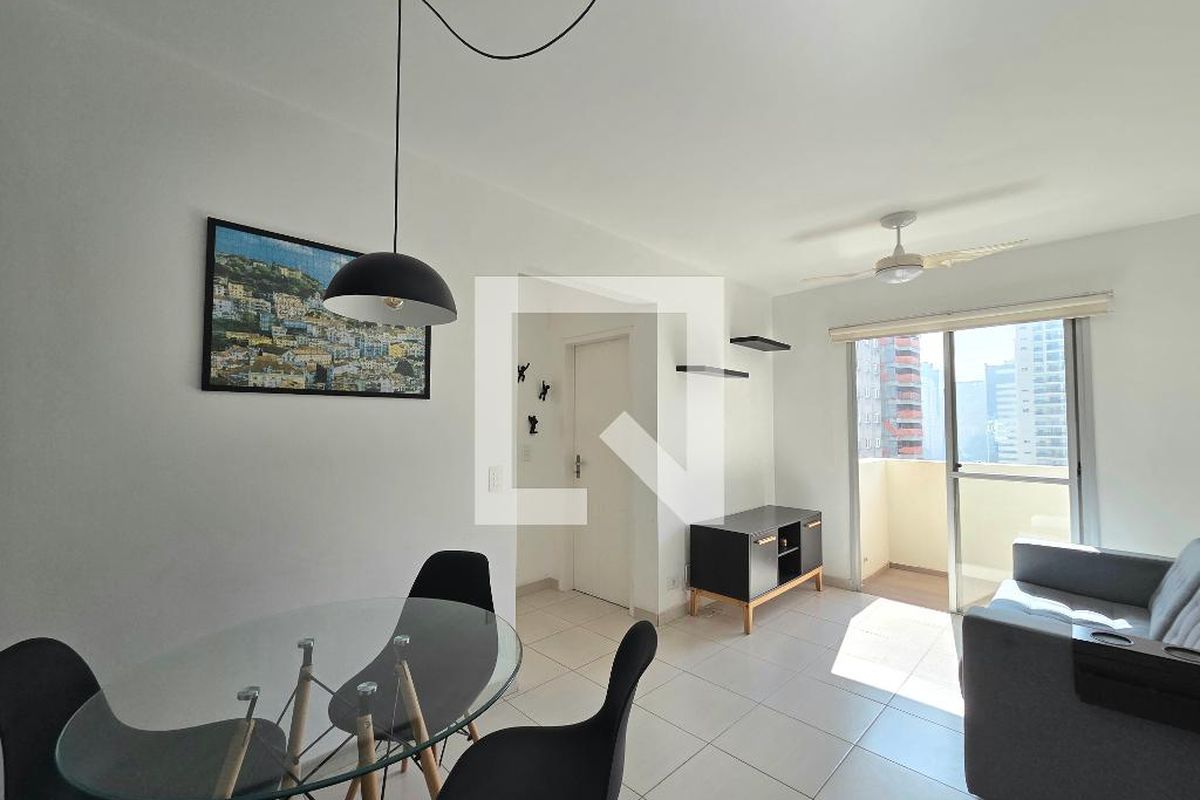 Apartamento, 1 quarto, 48 m² - Foto 4