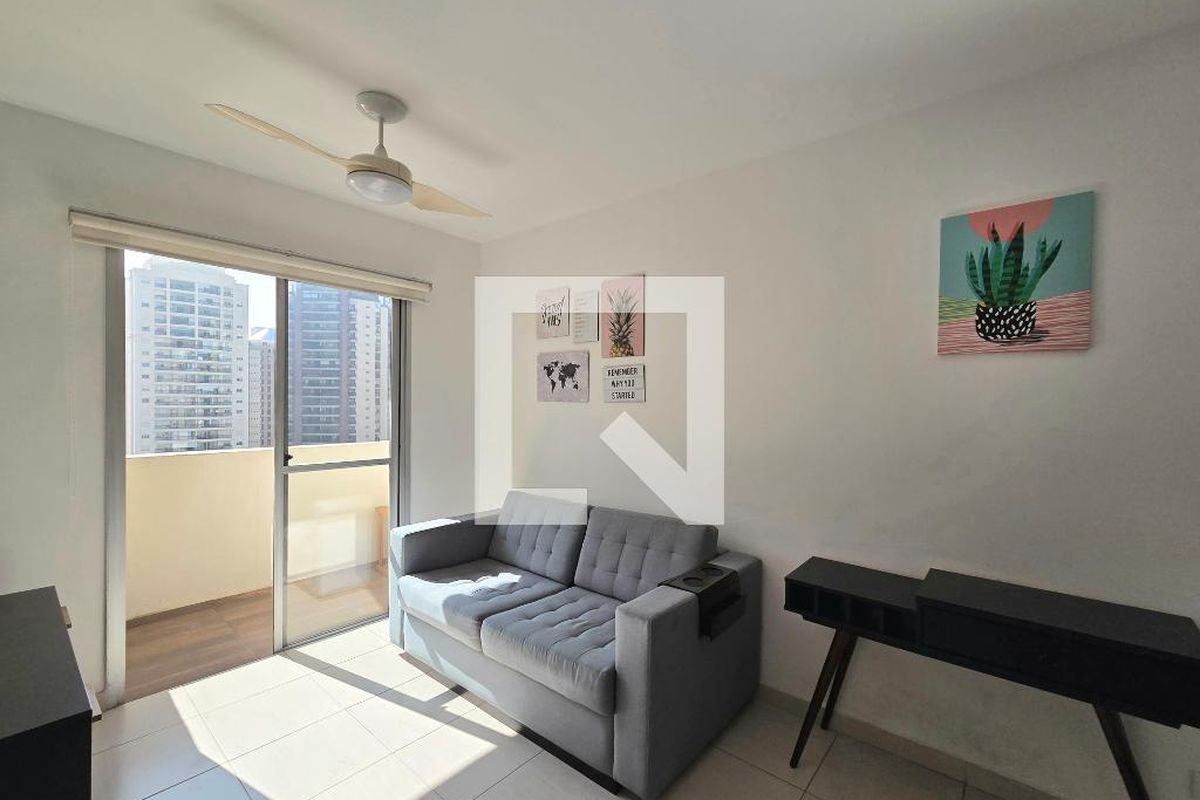 Apartamento, 1 quarto, 48 m² - Foto 5