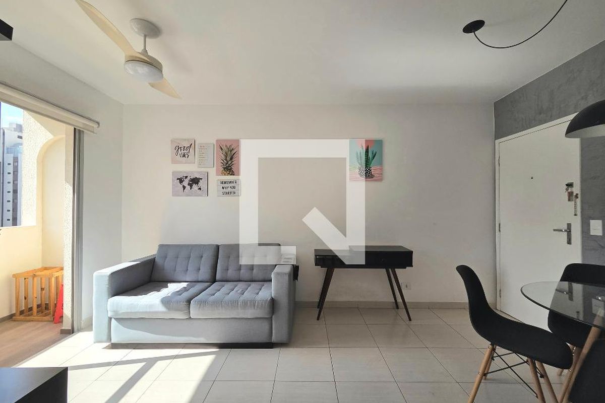 Apartamento, 1 quarto, 48 m² - Foto 11