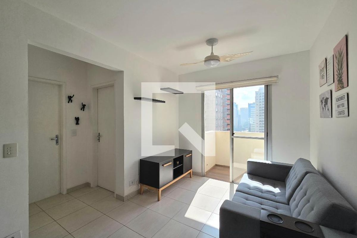 Apartamento, 1 quarto, 48 m² - Foto 6