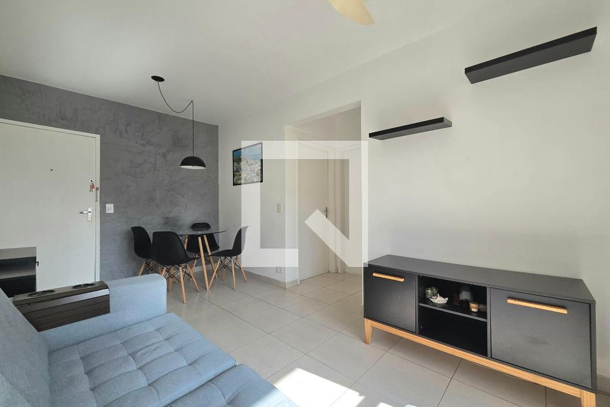 Apartamento, 1 quarto, 48 m² - Foto 2