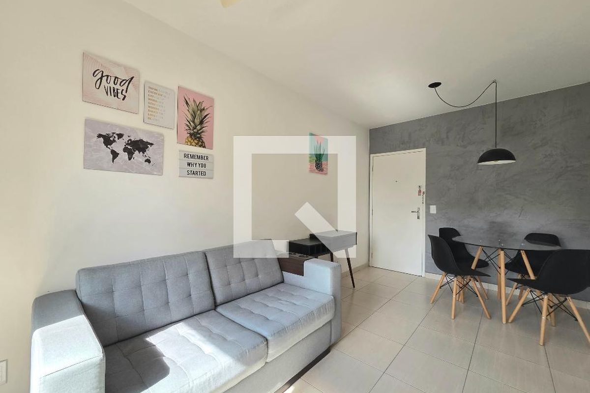 Apartamento, 1 quarto, 48 m² - Foto 3