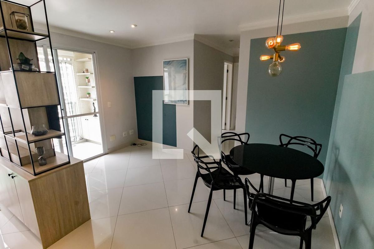 Apartamento, 2 quartos, 54 m² - Foto 1