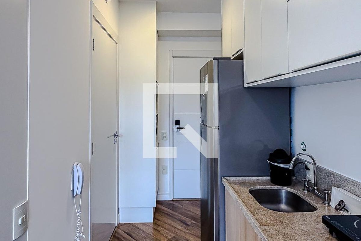 Kitnet-Studio, 19 m² - Foto 12