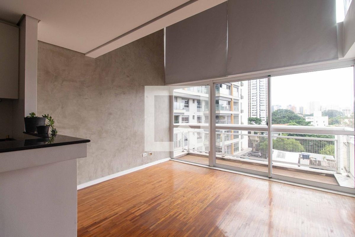 Apartamento, 1 quarto, 54 m² - Foto 1