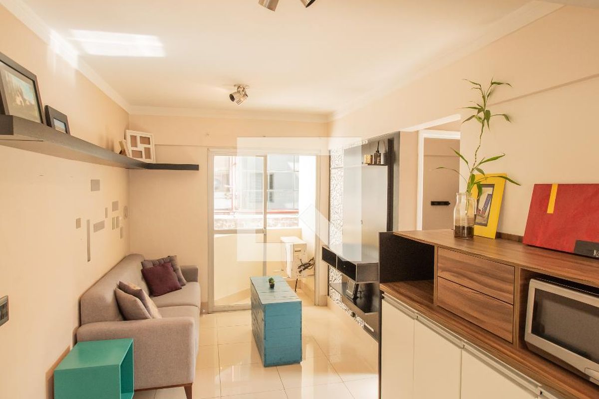 Apartamento, 1 quarto, 41 m² - Foto 2