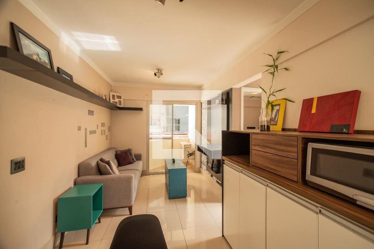 Apartamento, 1 quarto, 41 m² - Foto 1