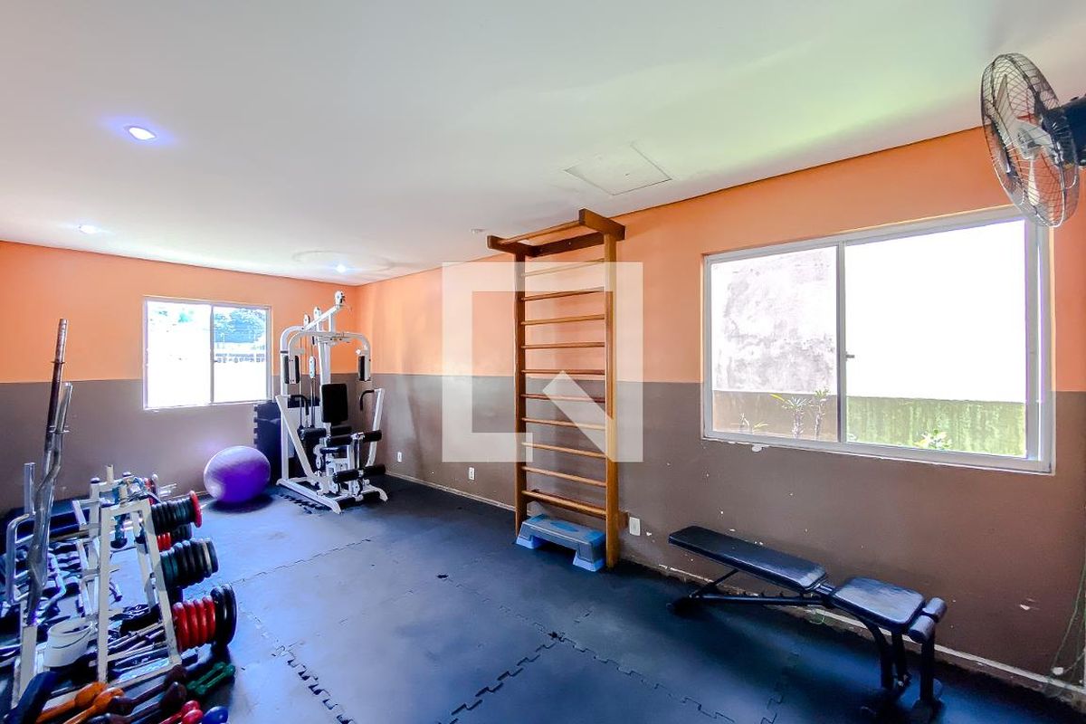 Apartamento, 3 quartos, 58 m² - Foto 56
