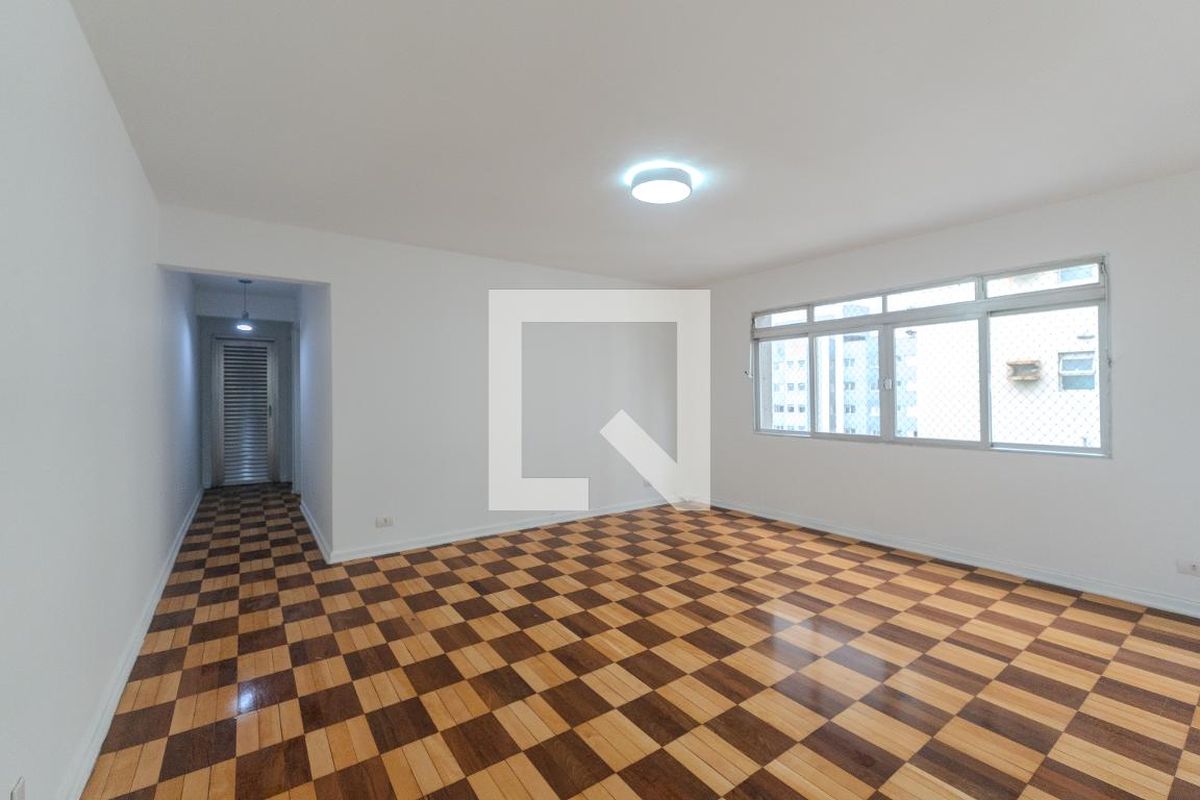 Apartamento, 3 quartos, 94 m² - Foto 1