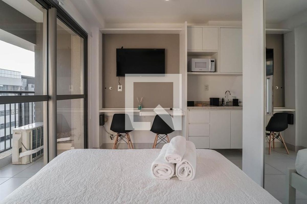 Apartamento, 1 quarto, 24 m² - Foto 3