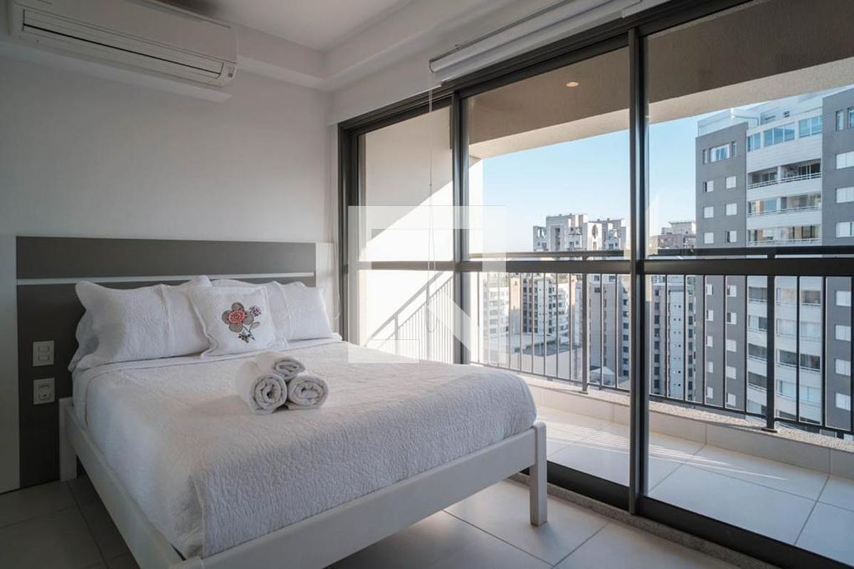 Apartamento, 1 quarto, 24 m² - Foto 1