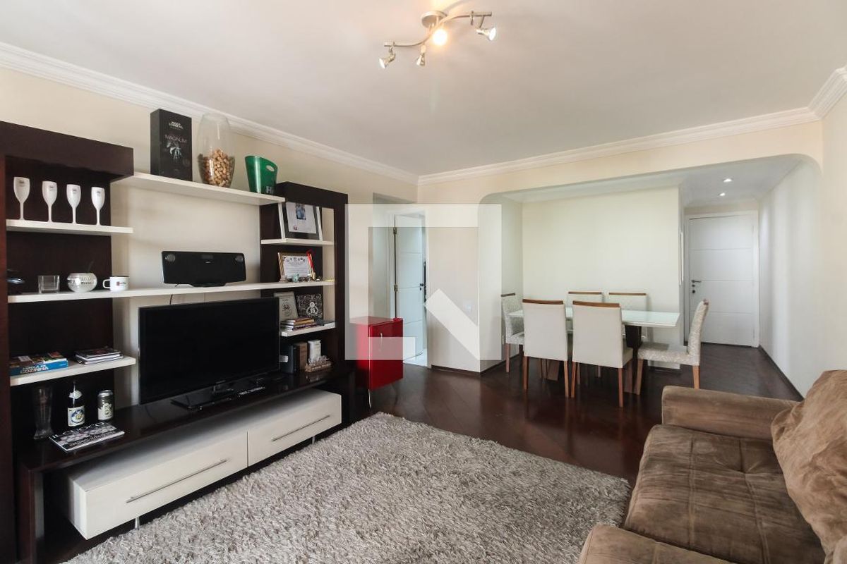 Apartamento, 3 quartos, 90 m² - Foto 1