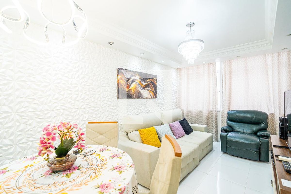 Apartamento, 1 quarto, 60 m² - Foto 3